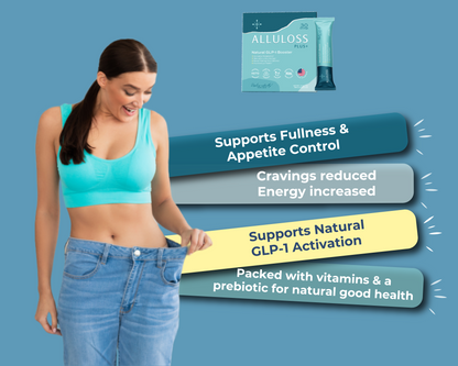 Supports Your Body’s Natural Fullness Signals easily.
