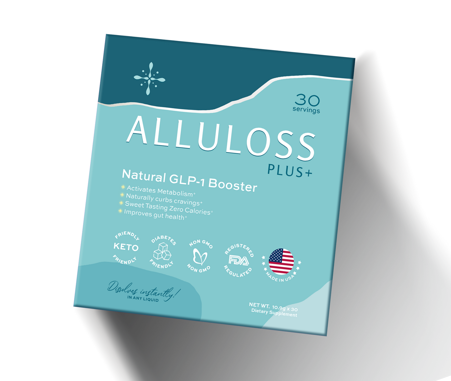 A New Era In Weight loss                                                 Natural GLP-1 Boost