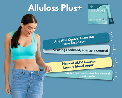 A New Era In Weight loss                                                 Natural GLP-1 Boost